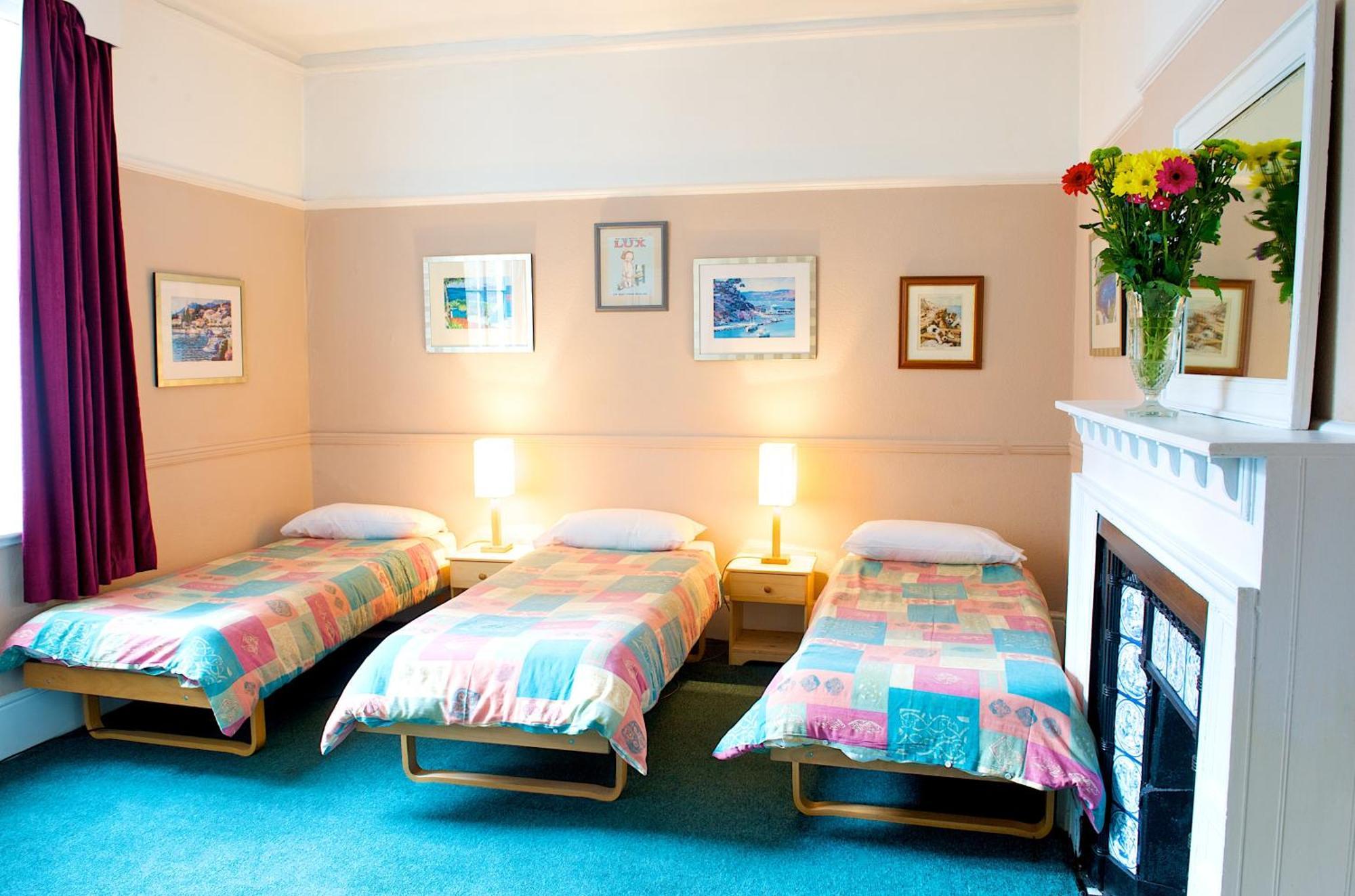 Curzon House Hotel London Exterior photo